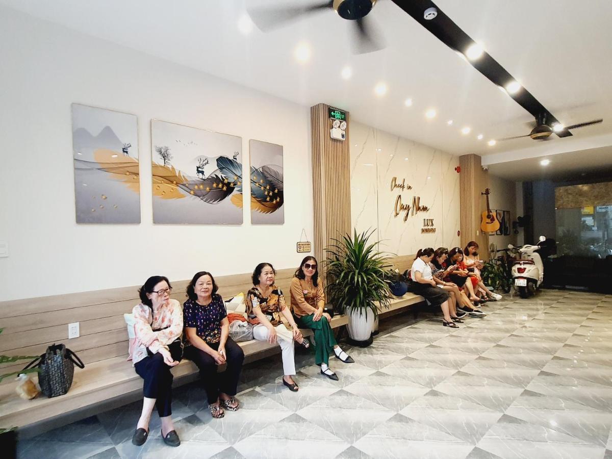 Lux Quy Nhon Homestay 外观 照片