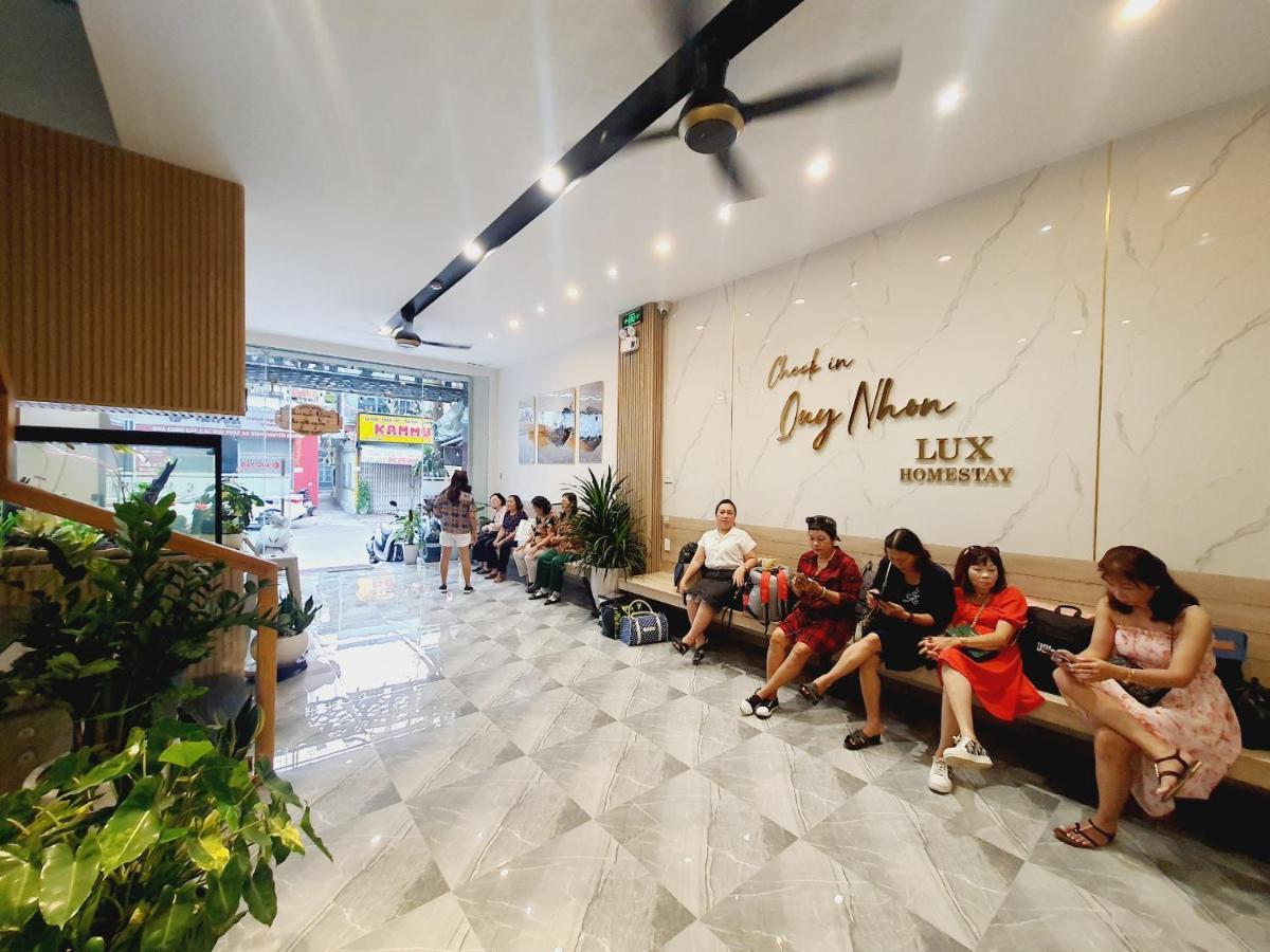 Lux Quy Nhon Homestay 外观 照片