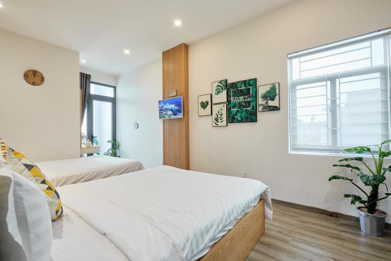 Lux Quy Nhon Homestay 外观 照片