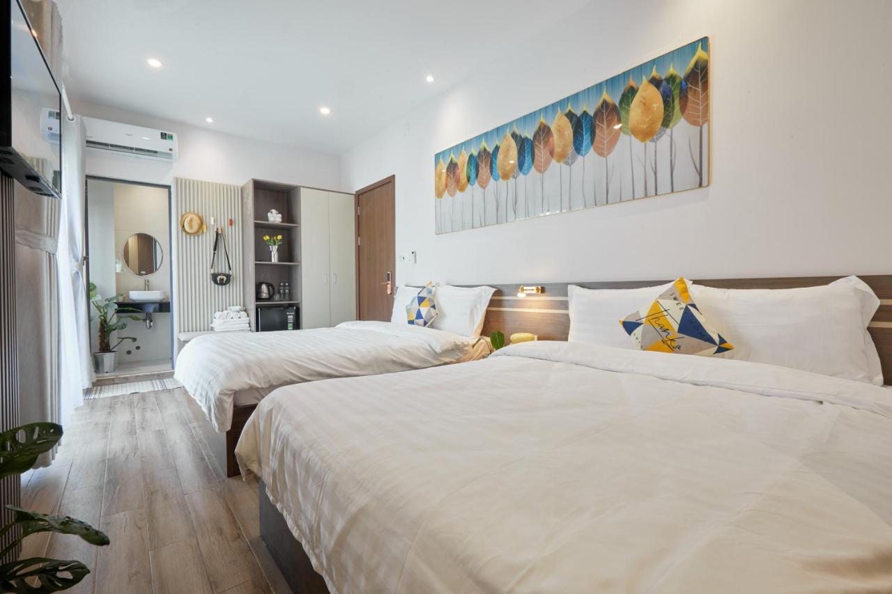 Lux Quy Nhon Homestay 外观 照片
