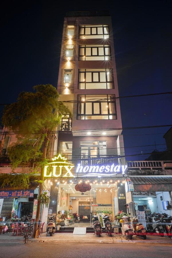 Lux Quy Nhon Homestay 外观 照片