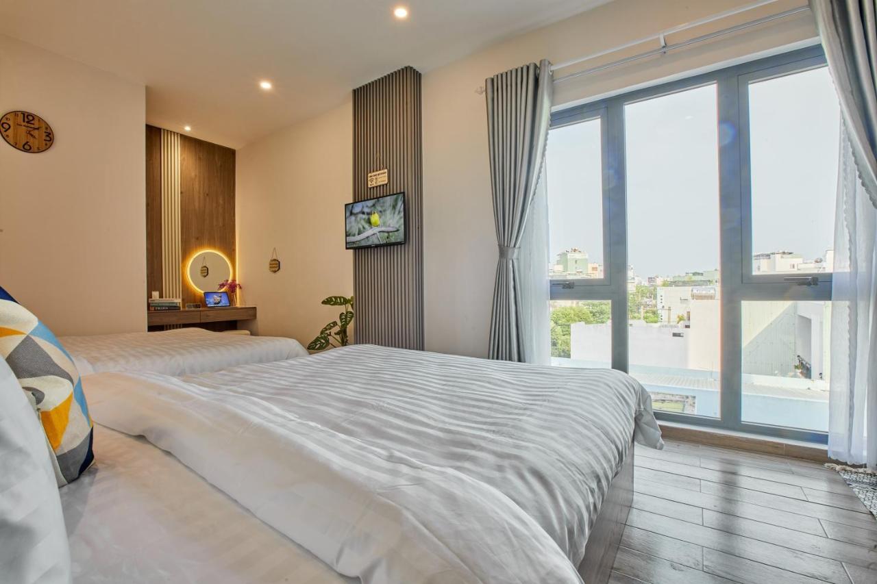Lux Quy Nhon Homestay 外观 照片