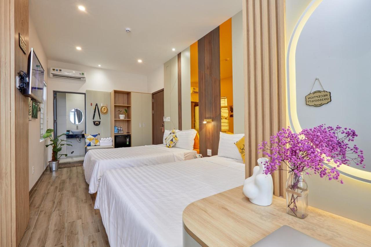 Lux Quy Nhon Homestay 外观 照片