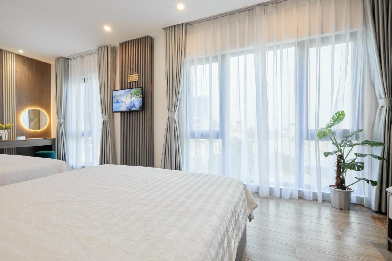 Lux Quy Nhon Homestay 外观 照片