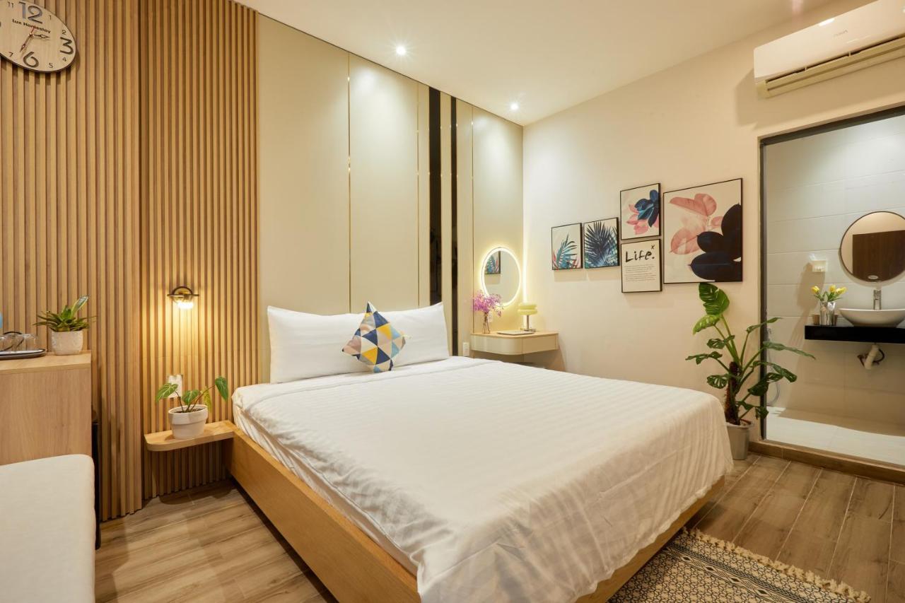 Lux Quy Nhon Homestay 外观 照片
