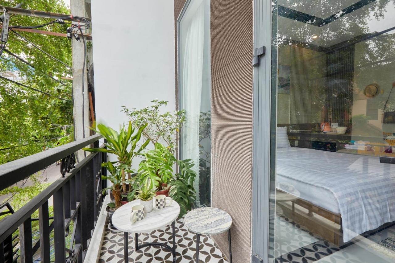 Lux Quy Nhon Homestay 外观 照片