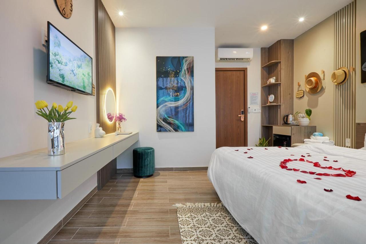 Lux Quy Nhon Homestay 外观 照片