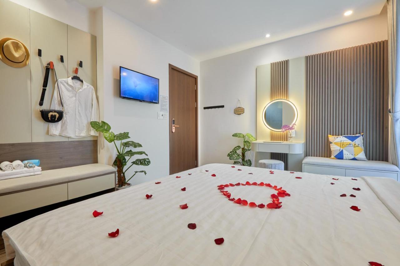 Lux Quy Nhon Homestay 外观 照片