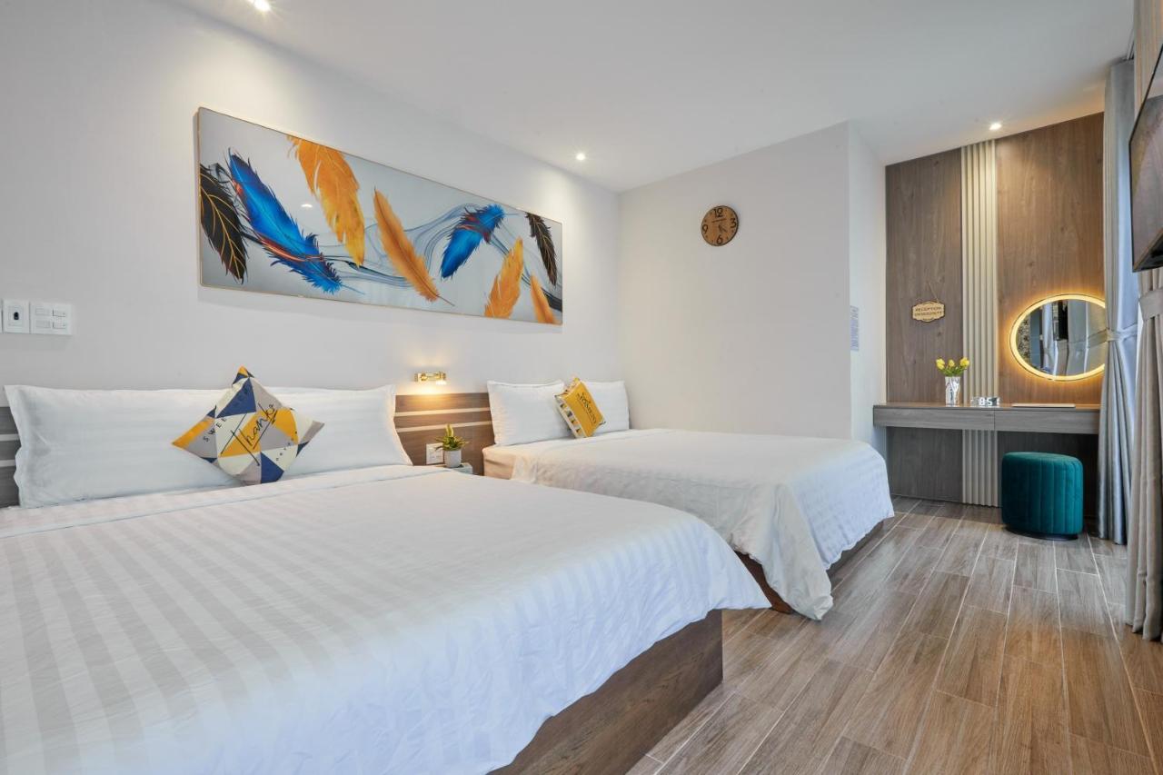 Lux Quy Nhon Homestay 外观 照片