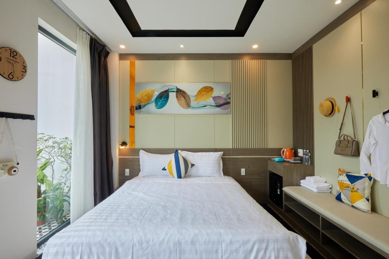 Lux Quy Nhon Homestay 外观 照片