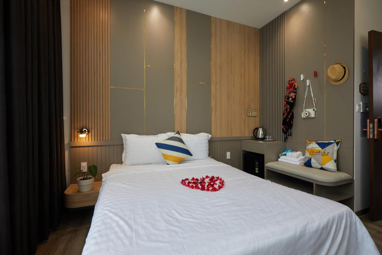 Lux Quy Nhon Homestay 外观 照片