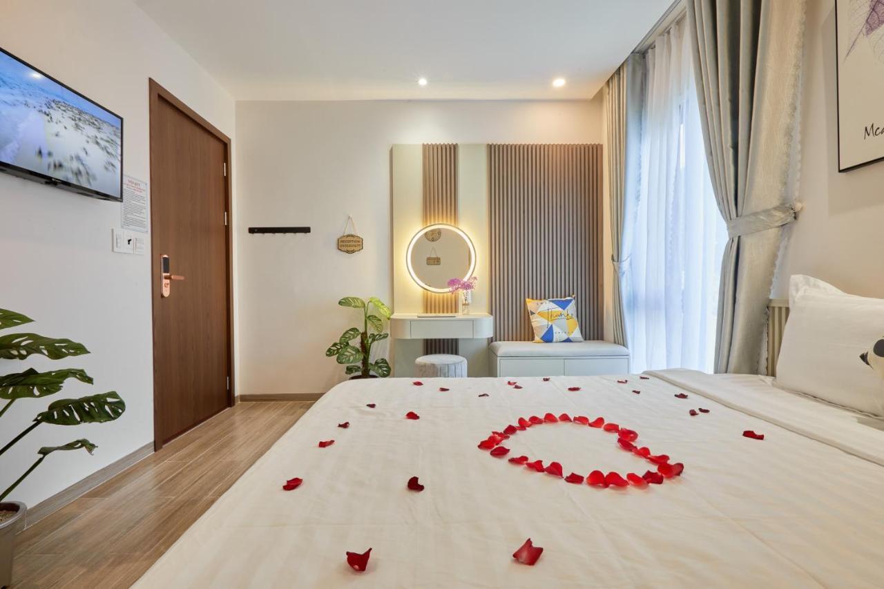 Lux Quy Nhon Homestay 外观 照片