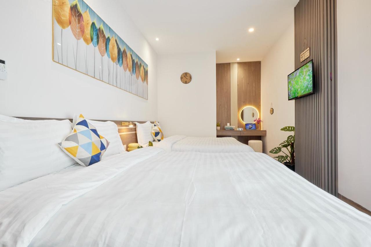 Lux Quy Nhon Homestay 外观 照片
