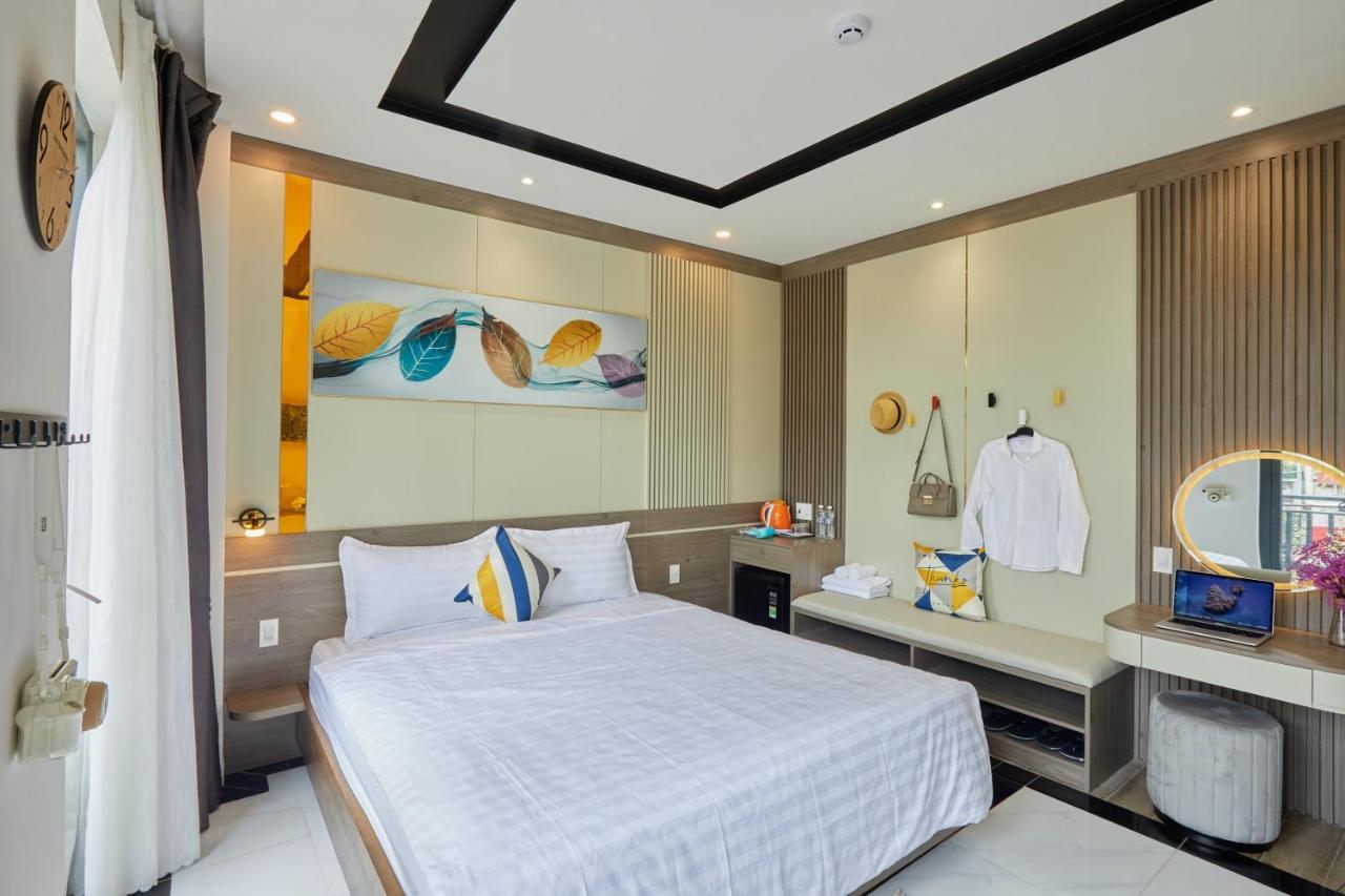 Lux Quy Nhon Homestay 外观 照片