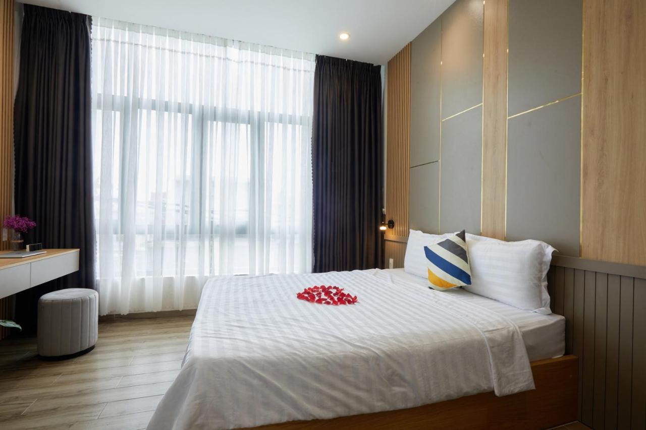 Lux Quy Nhon Homestay 外观 照片
