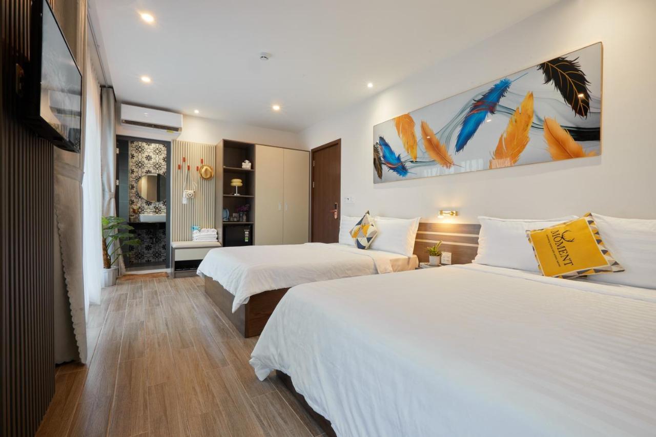 Lux Quy Nhon Homestay 外观 照片