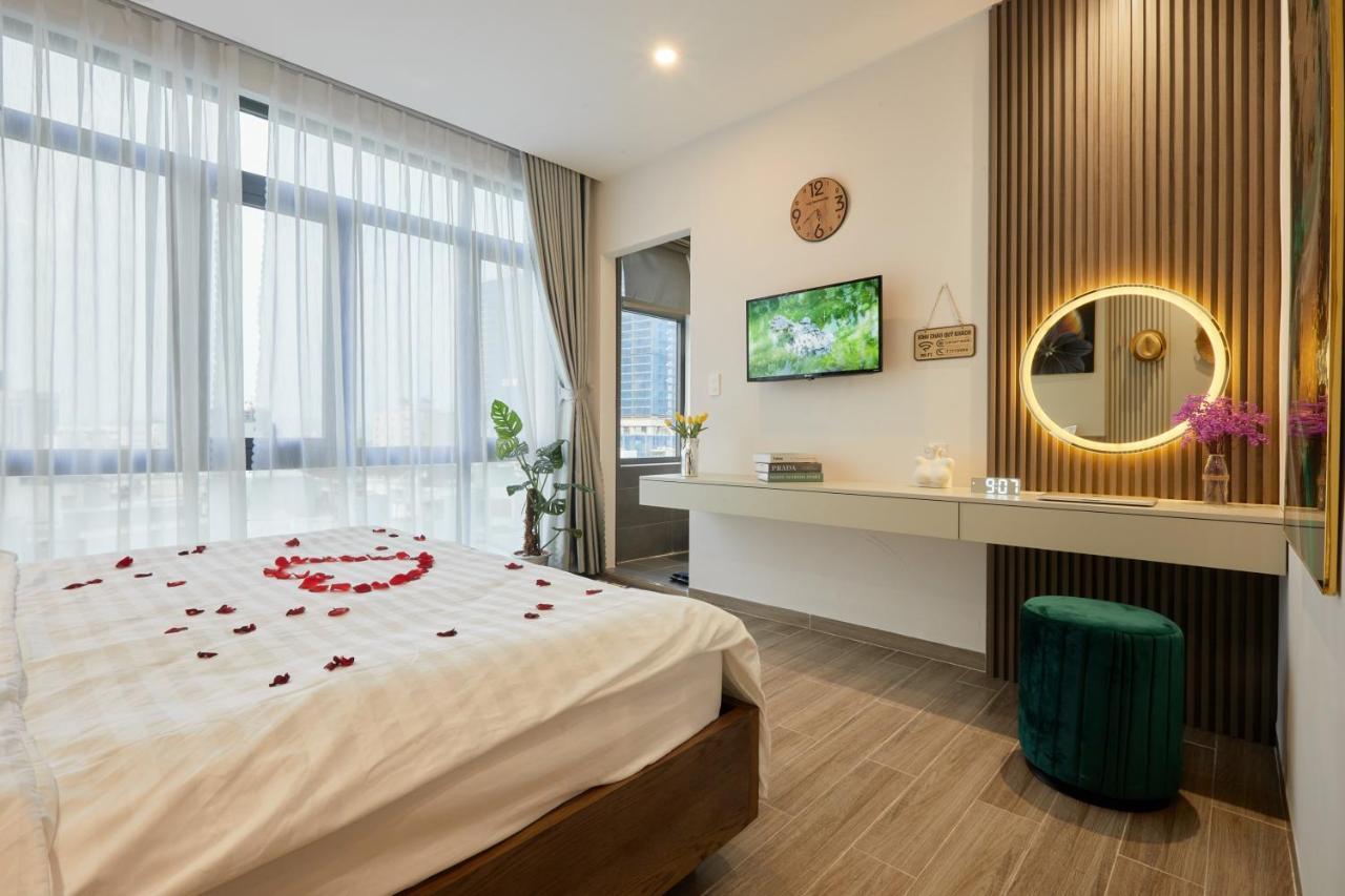 Lux Quy Nhon Homestay 外观 照片