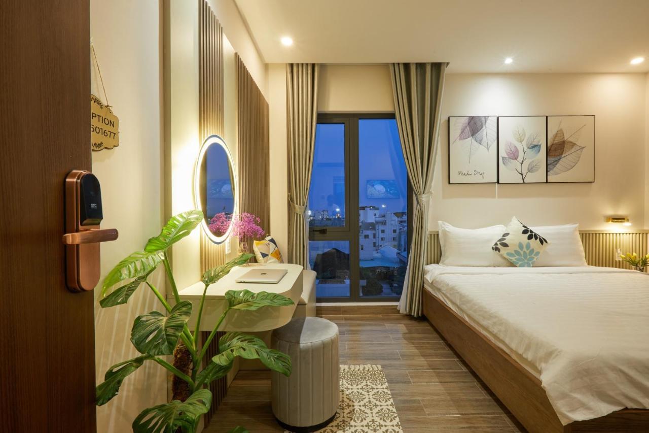 Lux Quy Nhon Homestay 外观 照片