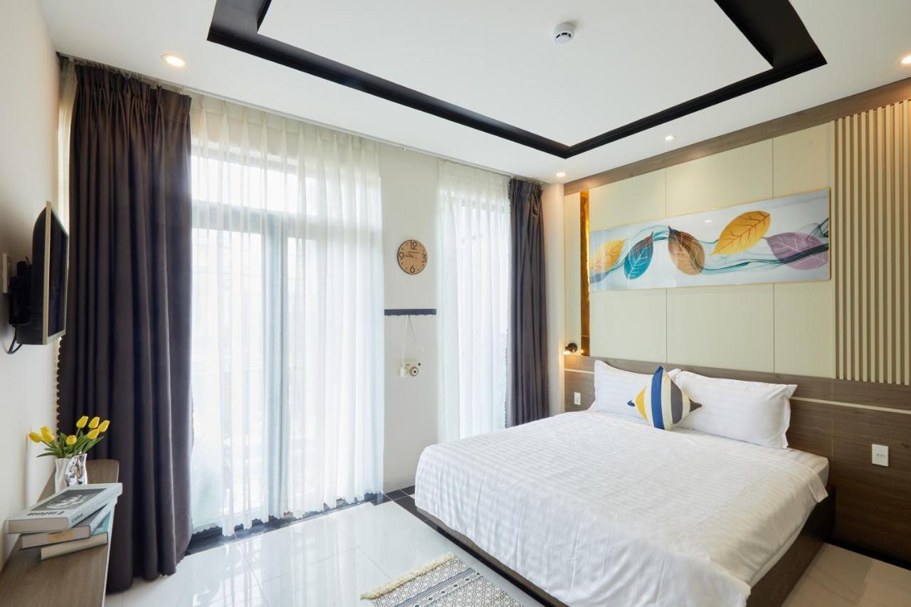 Lux Quy Nhon Homestay 外观 照片