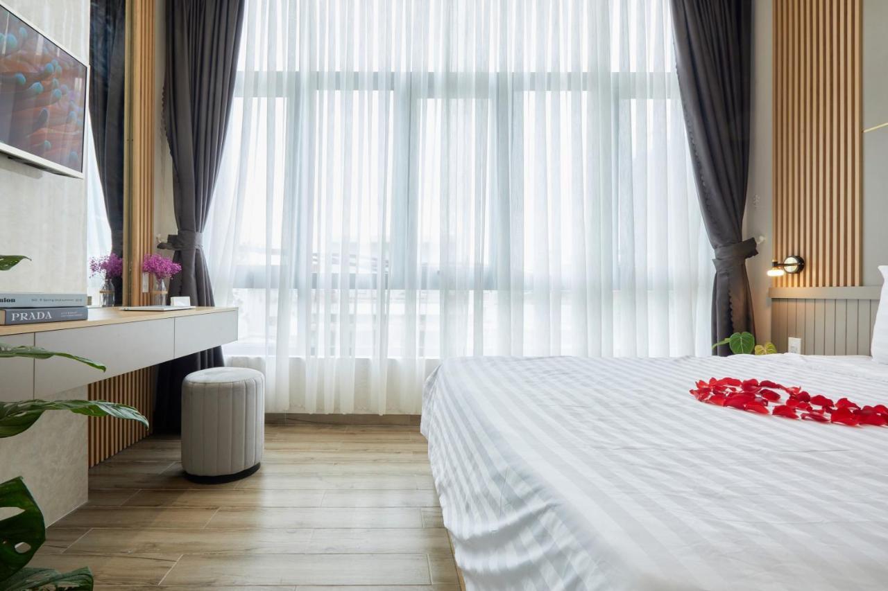 Lux Quy Nhon Homestay 外观 照片