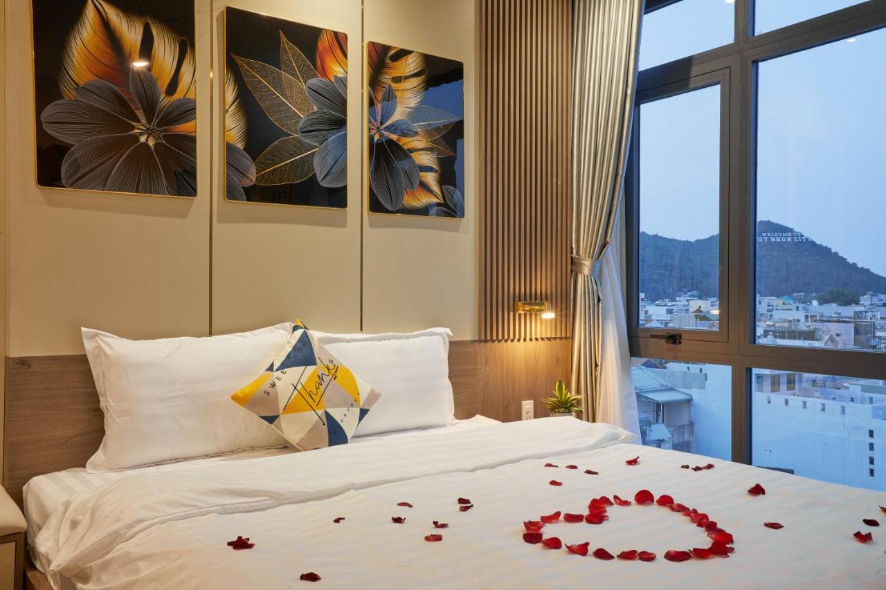 Lux Quy Nhon Homestay 外观 照片