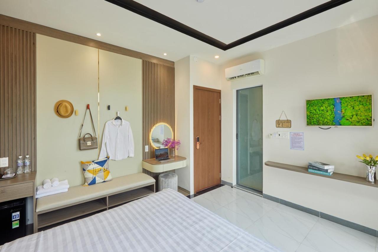 Lux Quy Nhon Homestay 外观 照片