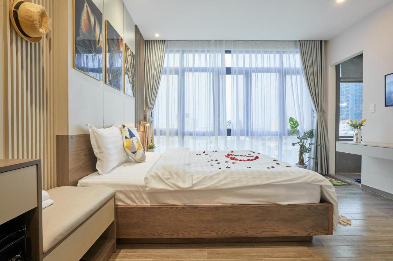 Lux Quy Nhon Homestay 外观 照片